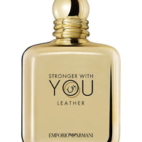 Emporio Armani Stronger With You Leather Eau De Parfum Fragrance Samples