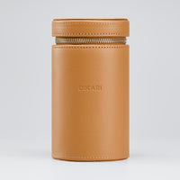 Dikari Perfume Travel Case - Vegan Leather