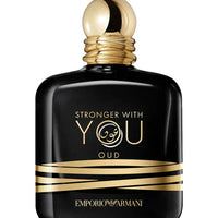 Emporio Armani Stronger With You Oud Eau De Parfum Fragrance Samples