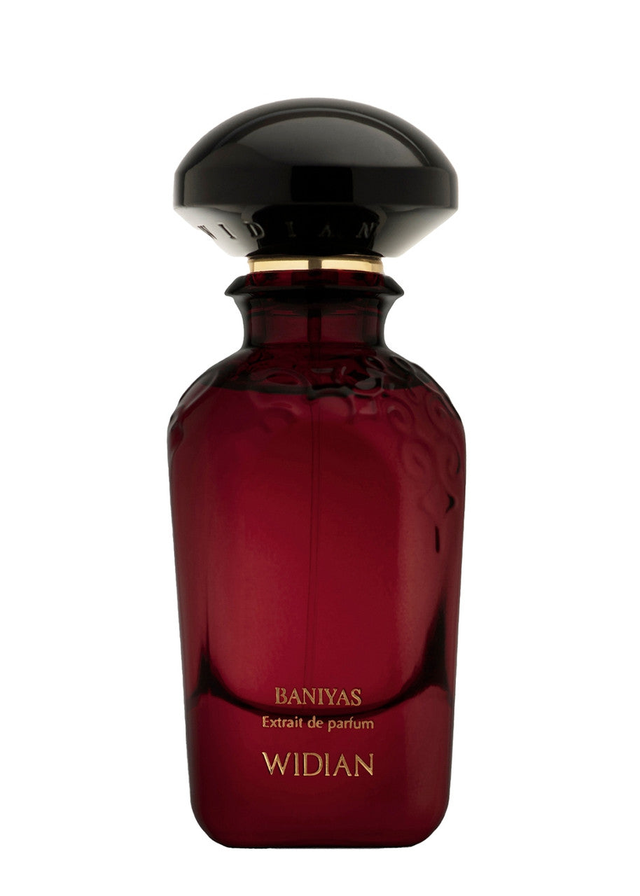 Widian Baniyas Eau De Parfume Samples
