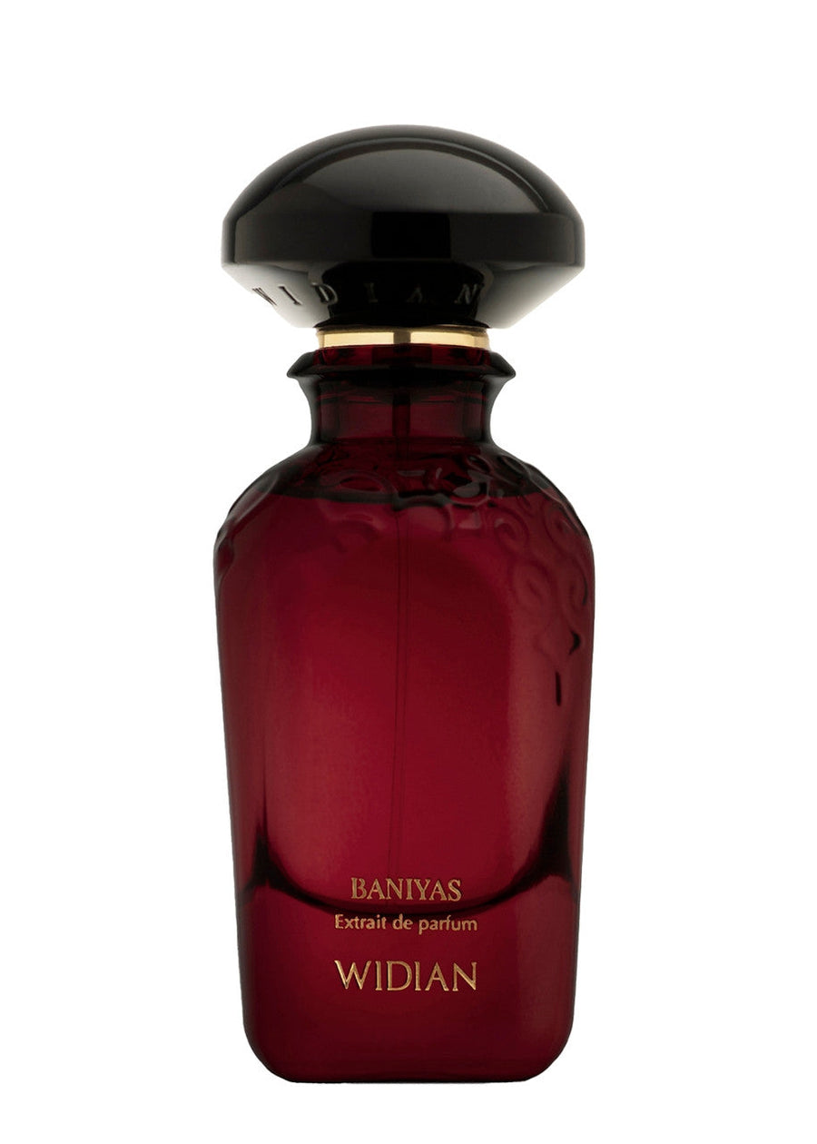 Widian Baniyas Eau De Parfume Samples