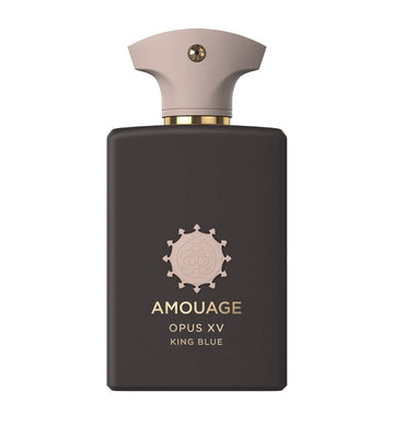 Amouage Opus XV King Blue  Eau de Parfum Samples