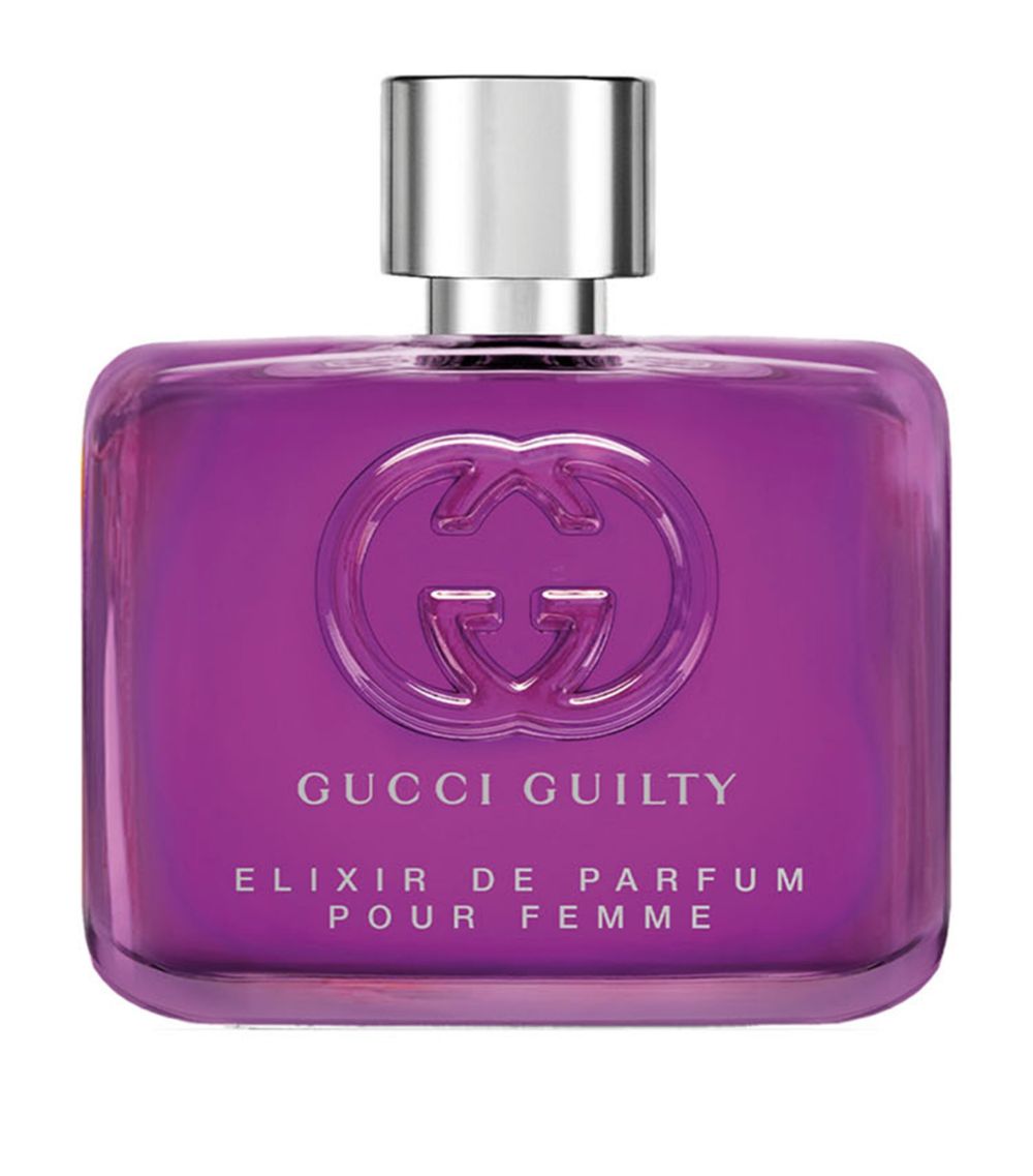 Gucci Guilty Pour Femme Elixir De Parfum Samples