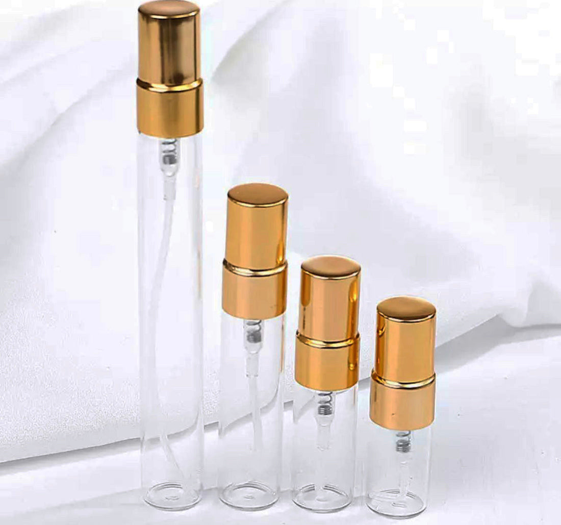 Unique’e Luxury Zengi Extrait De Parfum Samples