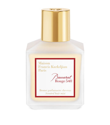 Maison Francis Kurkdjian Baccarat Rouge 540 Hair Mist Fragrance Samples
