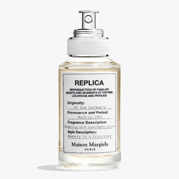 Maison Margiela Replica At The Barbers Eau de Toilette Samples