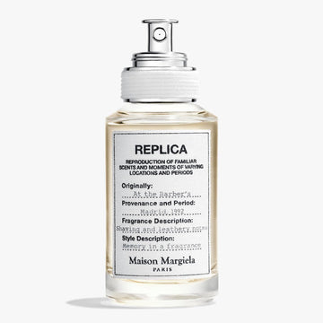 Maison Margiela Replica At The Barbers Eau de Toilette Samples