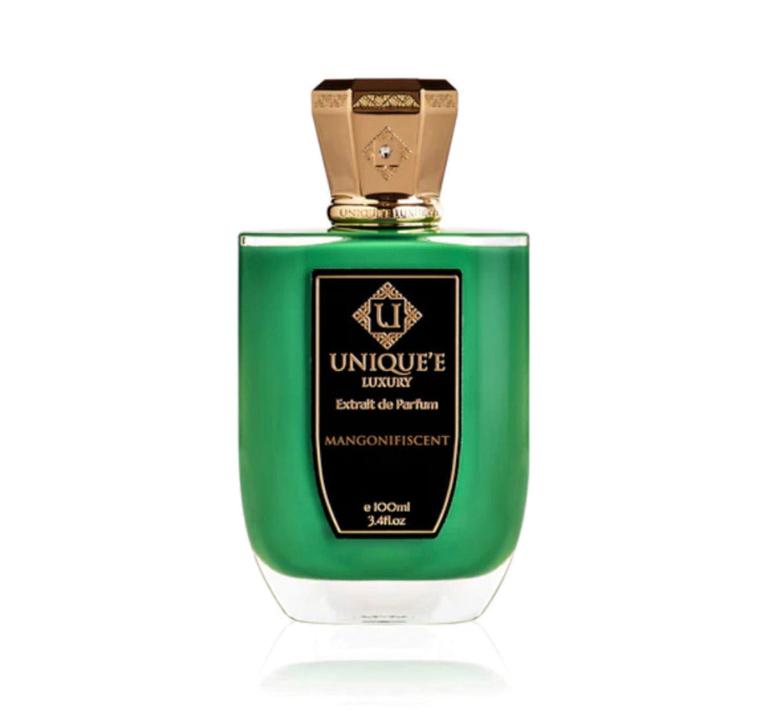 Unique’e Luxury Mangonifiscent Extrait De Parfum Samples