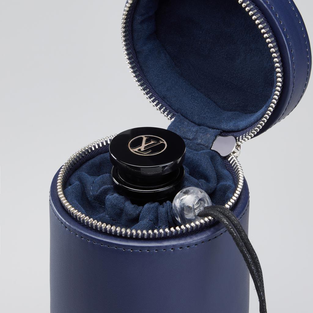 Dikari Perfume Travel Case - Vegan Leather