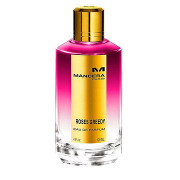 Mancera Roses Greedy Eau De Parfum Samples