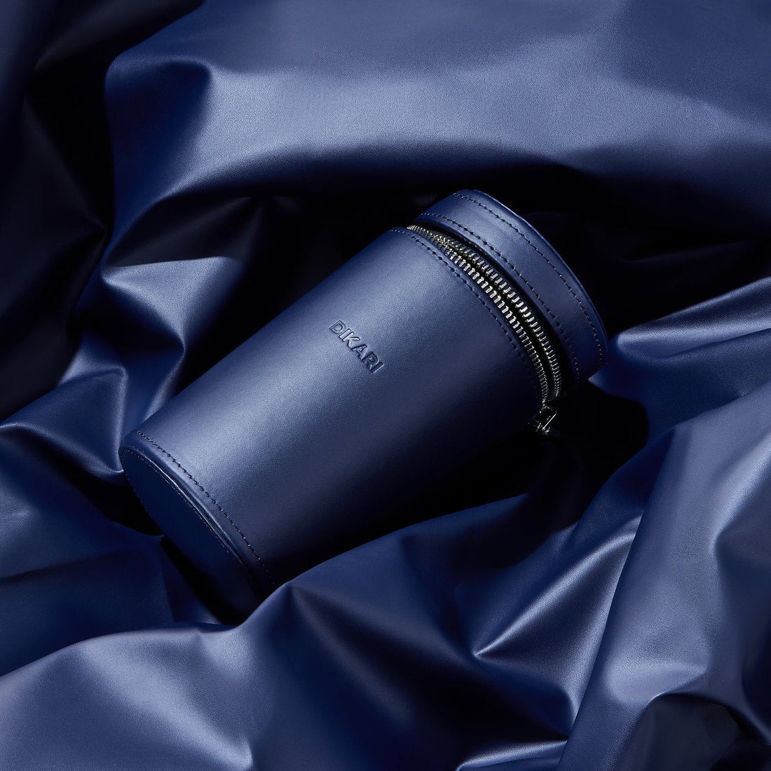 Dikari Perfume Travel Case - Vegan Leather