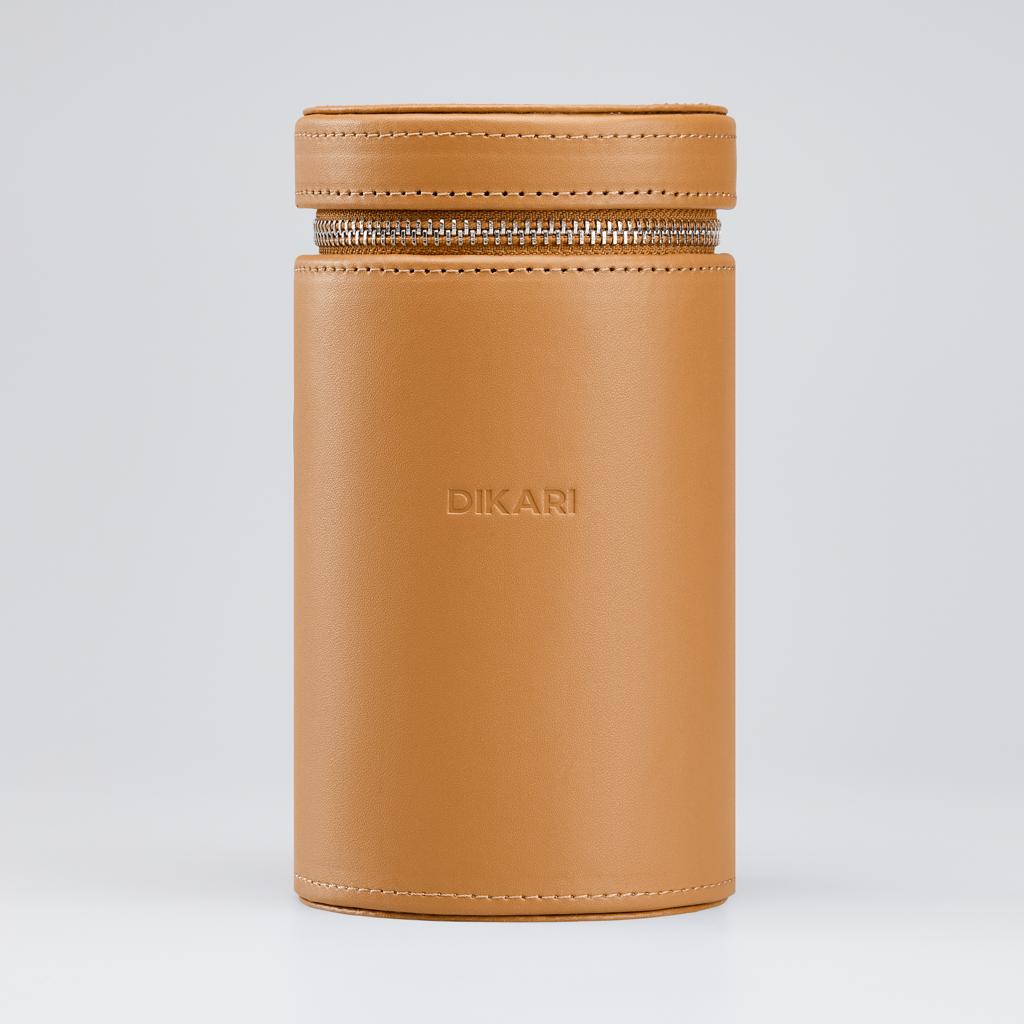 Dikari Perfume Travel Case - Vegan Leather